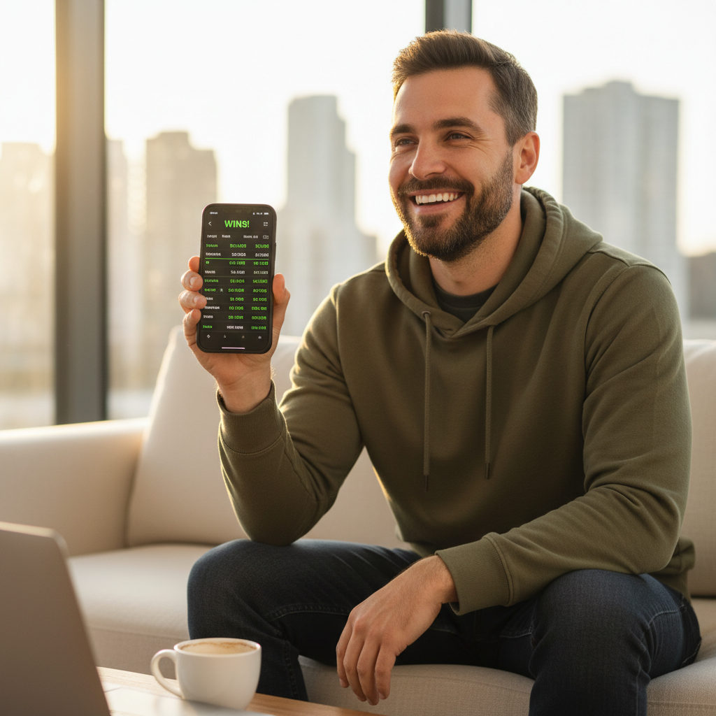 BET FROM ANYWHERE