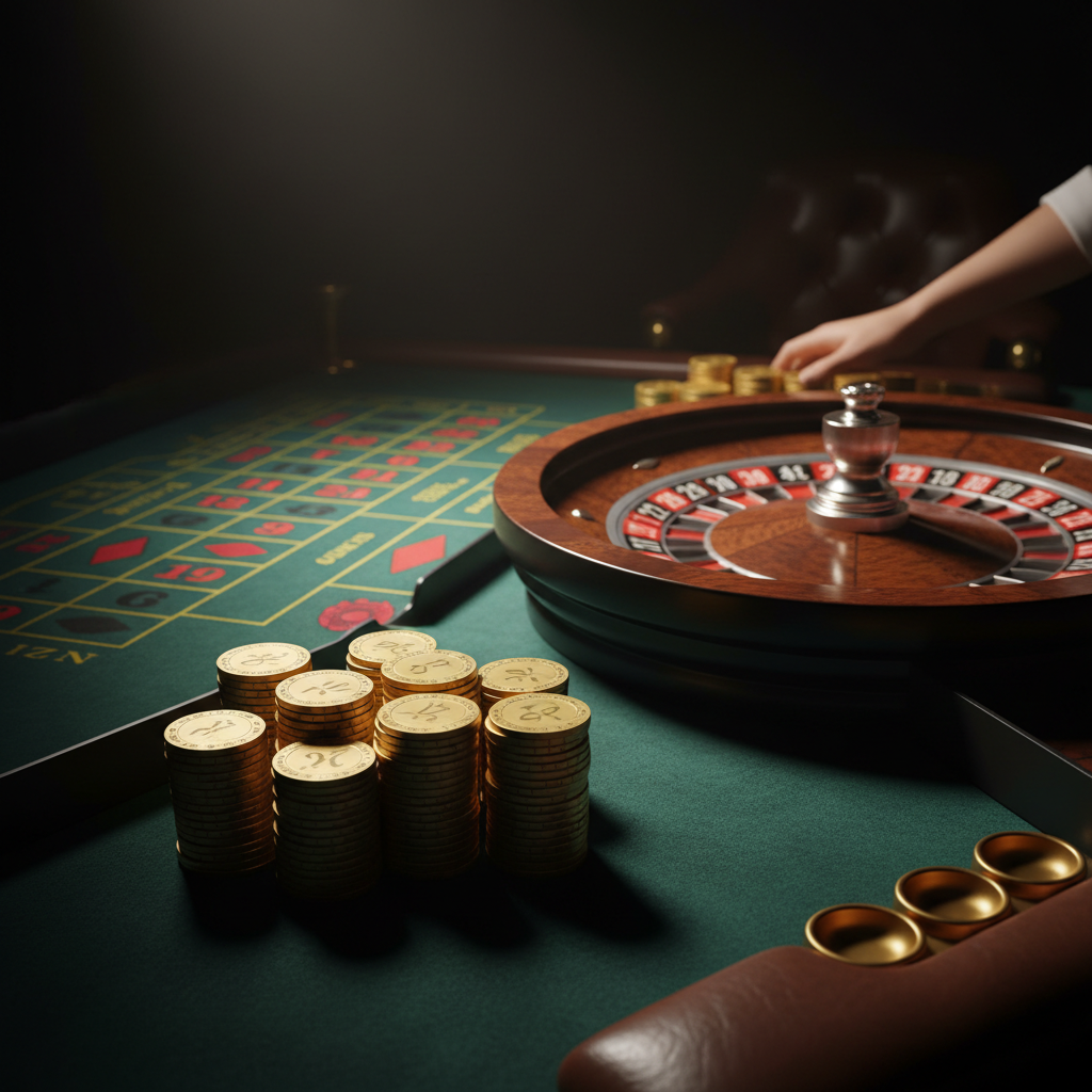 PLAY THE TABLE