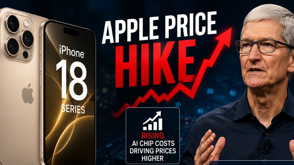 Apple MacBook Neo, Apple Price Increase, Apple MacBook Price Increase 2026, MacBook Neo Price, Apple Stock, Tim Cook, Apple AI